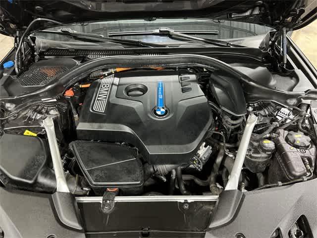 used 2018 BMW 530e car, priced at $17,994