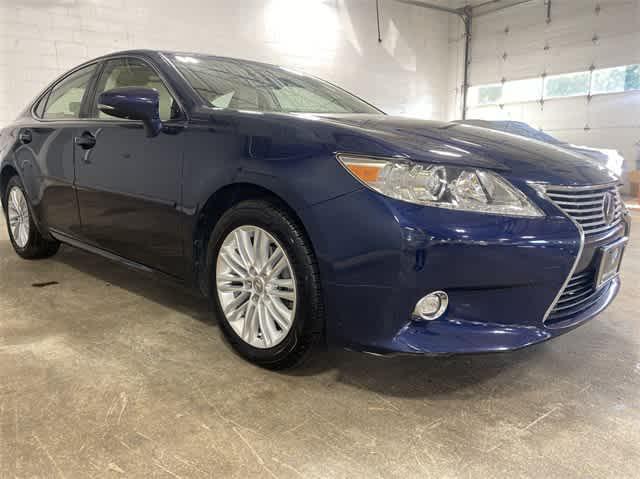 used 2015 Lexus ES 350 car, priced at $18,999