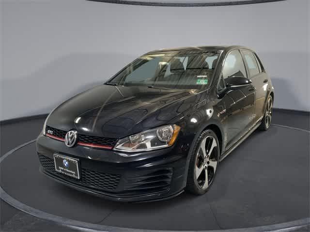 used 2016 Volkswagen Golf GTI car, priced at $11,999