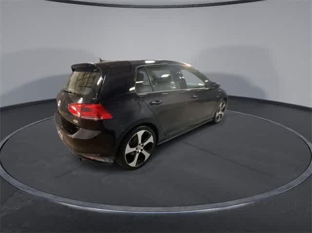 used 2016 Volkswagen Golf GTI car, priced at $11,999