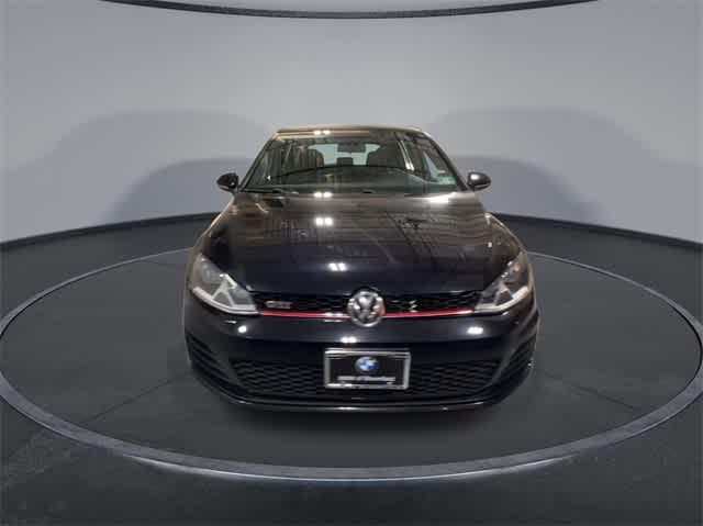 used 2016 Volkswagen Golf GTI car, priced at $11,999