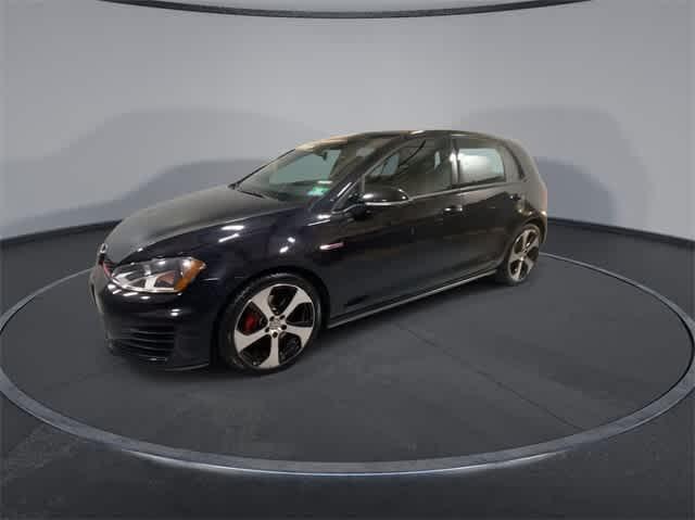 used 2016 Volkswagen Golf GTI car, priced at $11,999