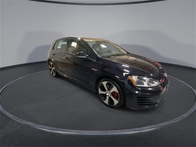 used 2016 Volkswagen Golf GTI car, priced at $11,999