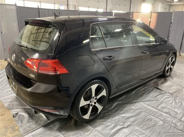 used 2016 Volkswagen Golf GTI car, priced at $11,999