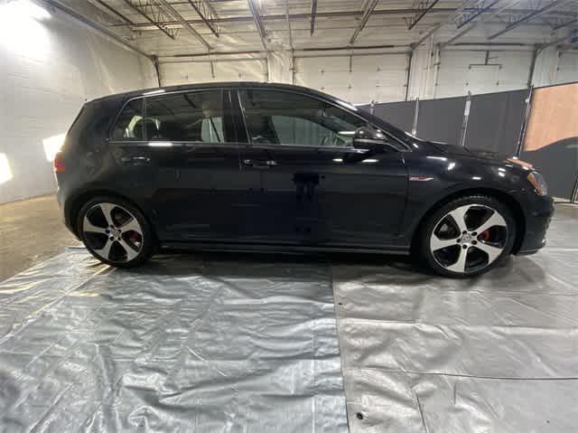 used 2016 Volkswagen Golf GTI car, priced at $11,999