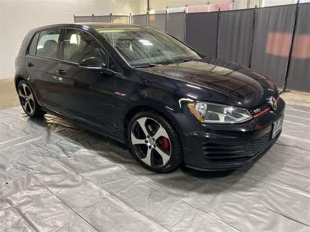 used 2016 Volkswagen Golf GTI car, priced at $11,999