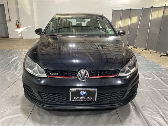 used 2016 Volkswagen Golf GTI car, priced at $11,999