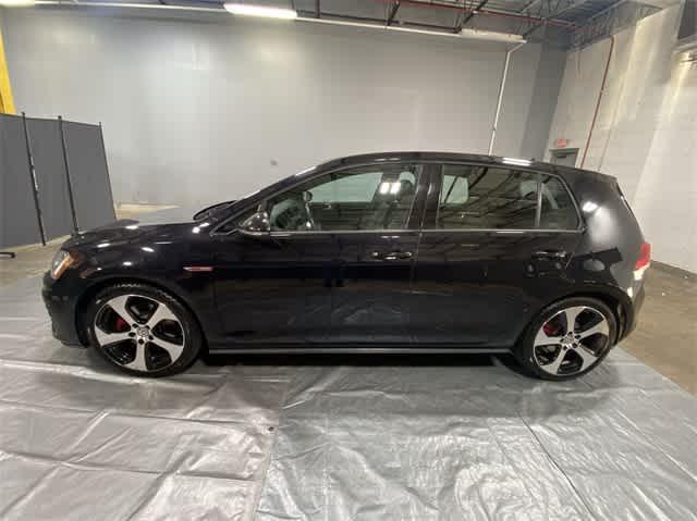 used 2016 Volkswagen Golf GTI car, priced at $11,999