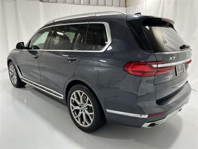 used 2020 BMW X7 car, priced at $39,999