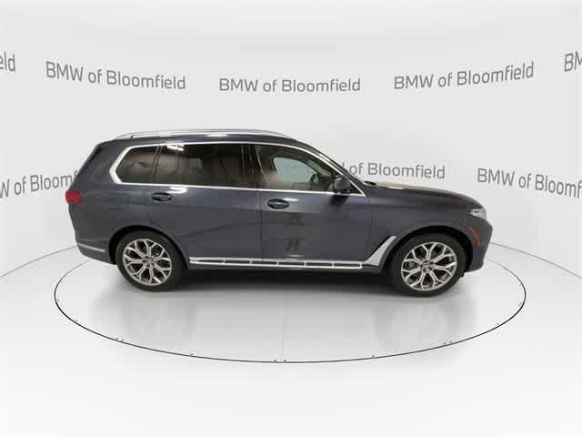 used 2020 BMW X7 car, priced at $39,999