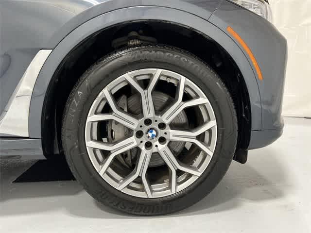 used 2020 BMW X7 car, priced at $39,999