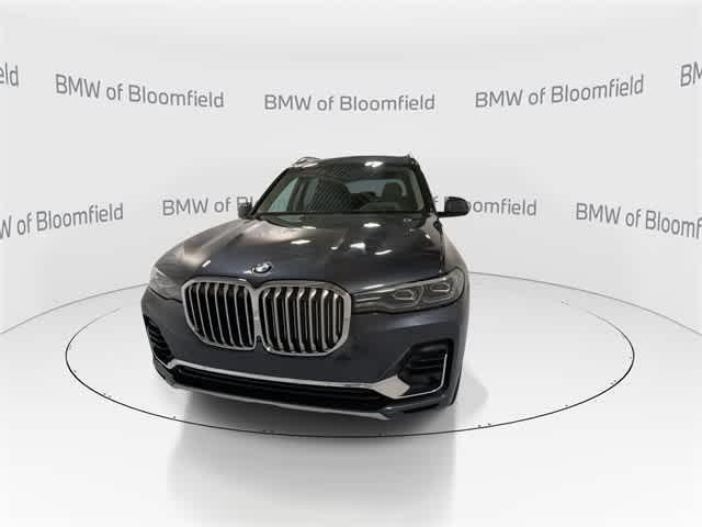used 2020 BMW X7 car, priced at $39,999