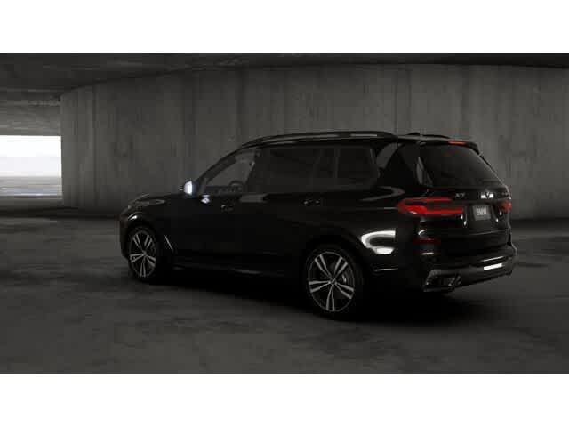 new 2026 BMW X7 car, priced at $93,800