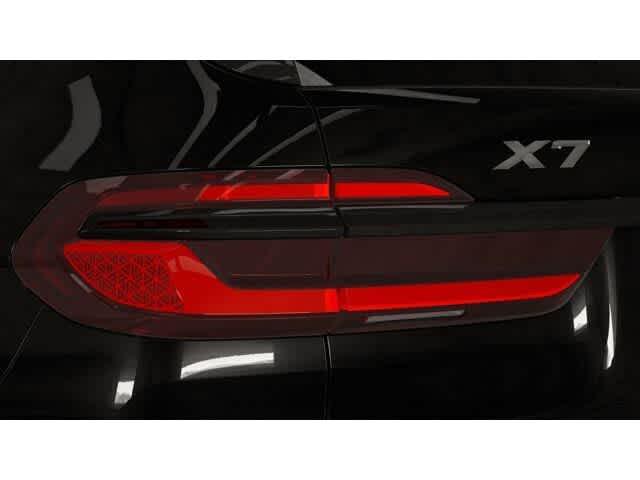 new 2026 BMW X7 car, priced at $93,800