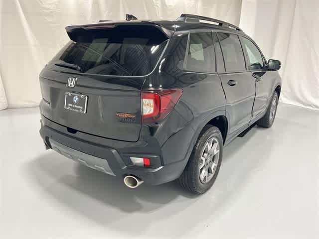 used 2023 Honda Passport car, priced at $34,199