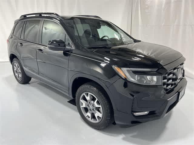 used 2023 Honda Passport car, priced at $34,199