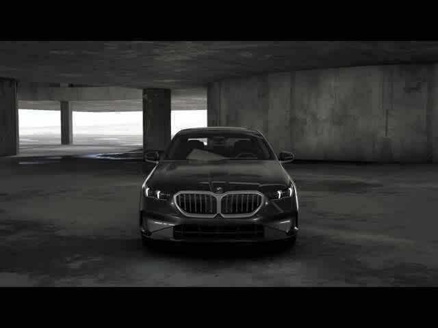 new 2025 BMW 530 car, priced at $62,645