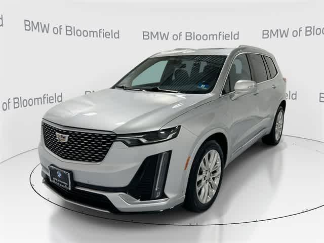 used 2020 Cadillac XT6 car, priced at $24,900
