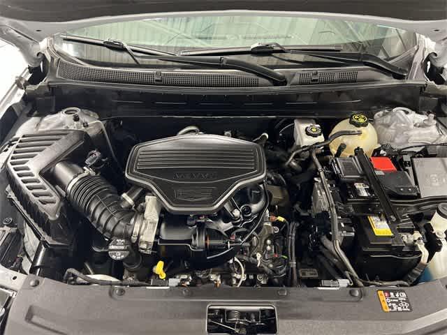 used 2020 Cadillac XT6 car, priced at $24,900