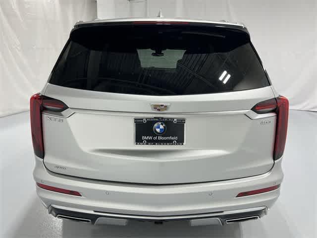 used 2020 Cadillac XT6 car, priced at $24,900