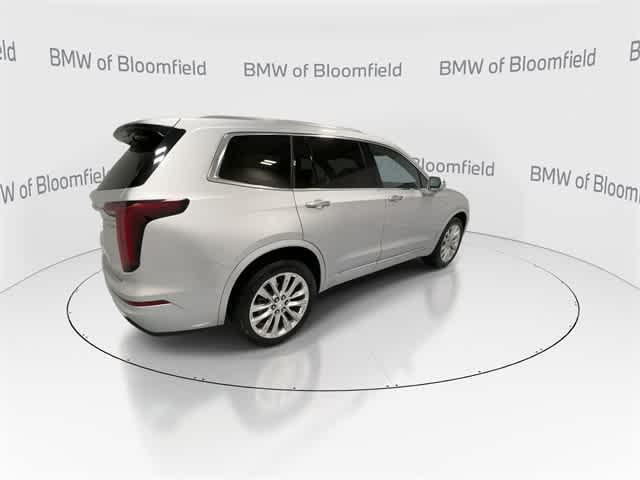 used 2020 Cadillac XT6 car, priced at $24,900