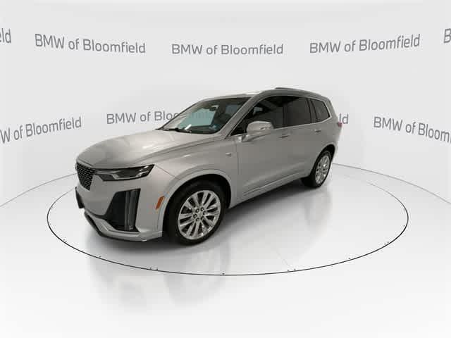 used 2020 Cadillac XT6 car, priced at $24,900