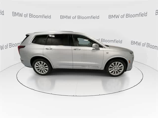 used 2020 Cadillac XT6 car, priced at $24,900