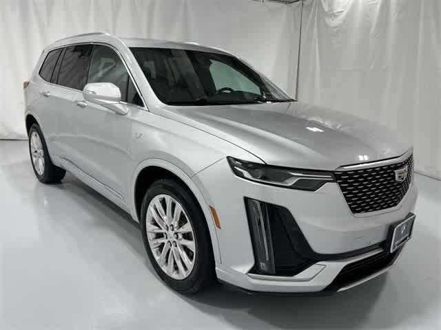 used 2020 Cadillac XT6 car, priced at $24,900