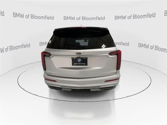 used 2020 Cadillac XT6 car, priced at $24,900