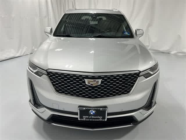 used 2020 Cadillac XT6 car, priced at $24,900