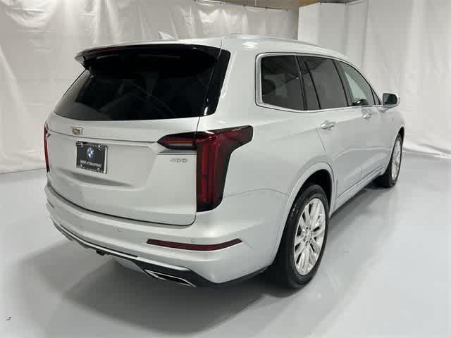 used 2020 Cadillac XT6 car, priced at $24,900