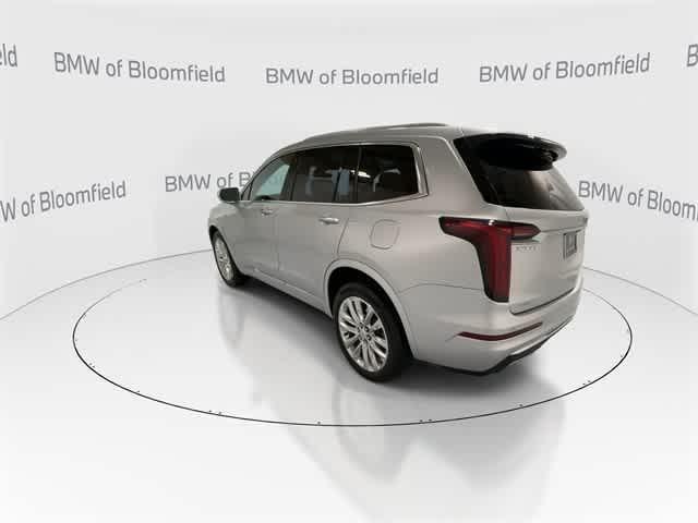 used 2020 Cadillac XT6 car, priced at $24,900