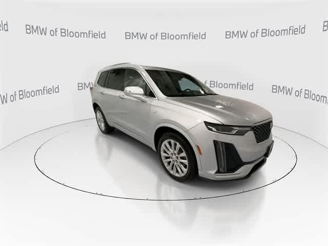used 2020 Cadillac XT6 car, priced at $24,900