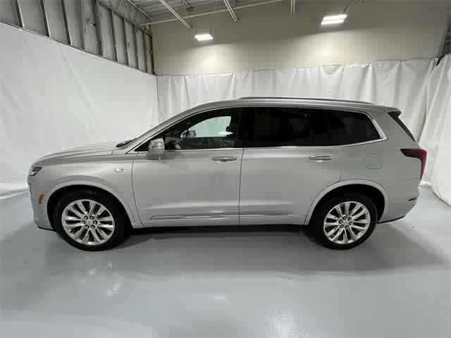 used 2020 Cadillac XT6 car, priced at $24,900