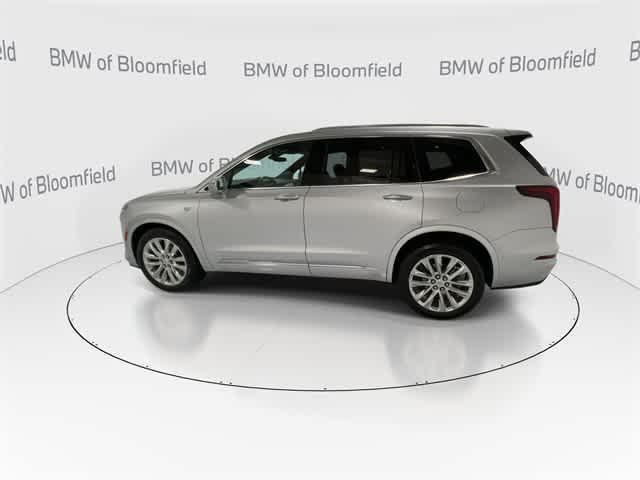 used 2020 Cadillac XT6 car, priced at $24,900