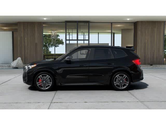 new 2025 BMW X1 car, priced at $52,315