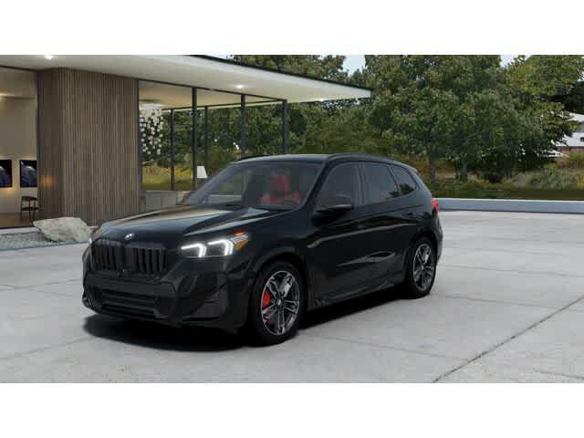 new 2025 BMW X1 car, priced at $52,315