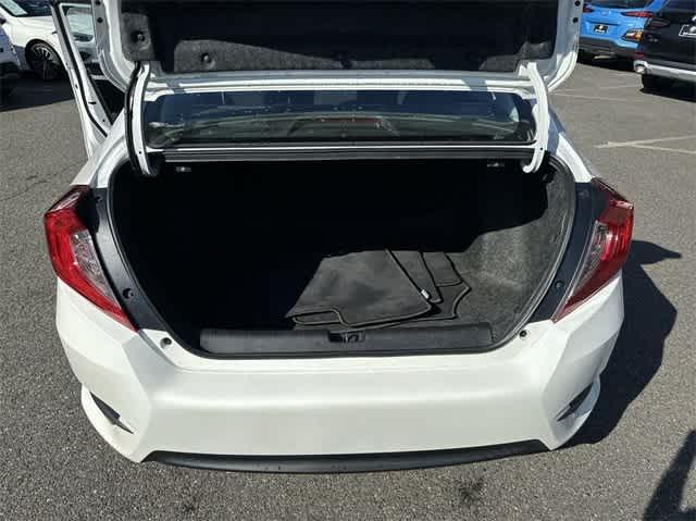 used 2018 Honda Civic car, priced at $16,499