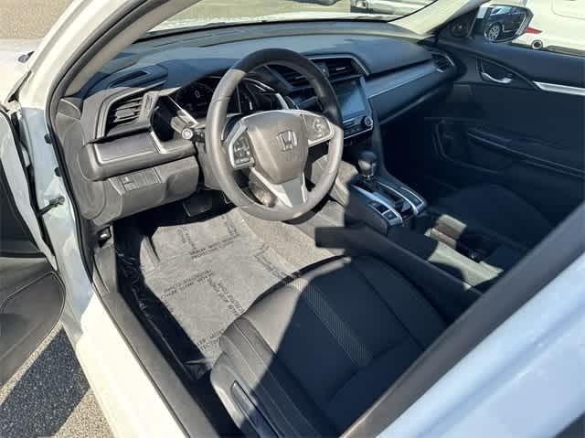 used 2018 Honda Civic car, priced at $16,499