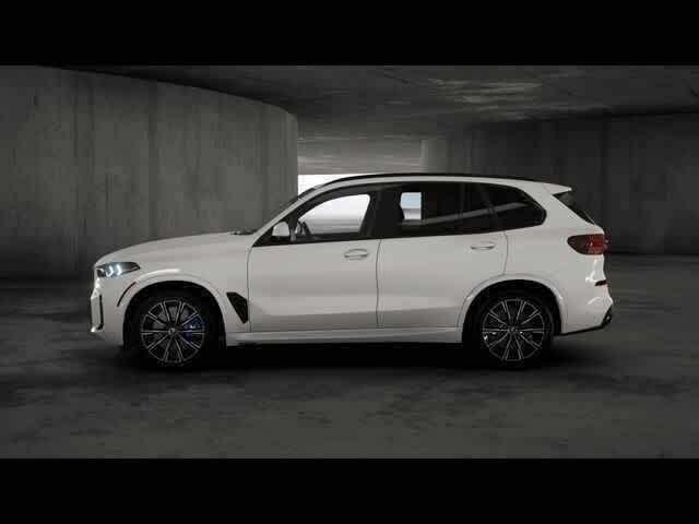 new 2025 BMW X5 car, priced at $75,825