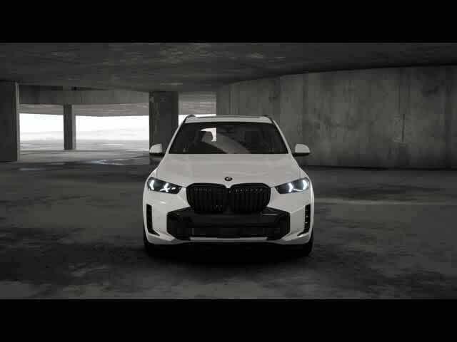 new 2025 BMW X5 car, priced at $75,825