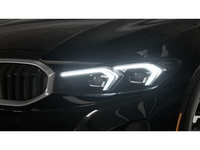 new 2025 BMW 330 car, priced at $51,495