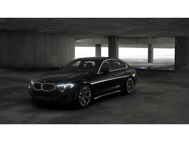 new 2025 BMW 330 car, priced at $51,495