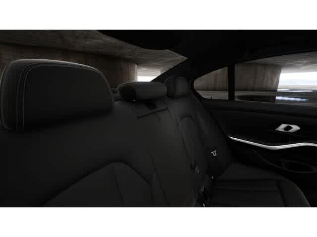 new 2025 BMW 330 car, priced at $51,495