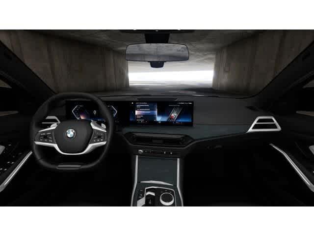 new 2025 BMW 330 car, priced at $51,495