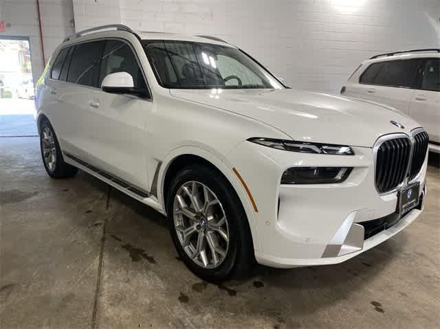 used 2024 BMW X7 car, priced at $68,999