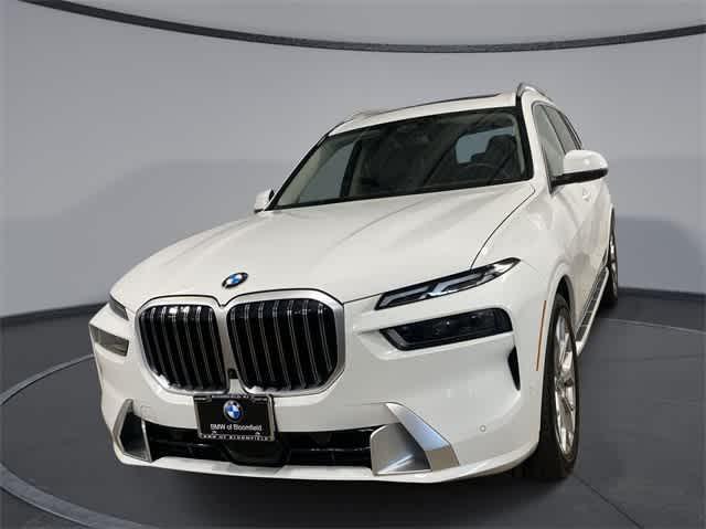 used 2024 BMW X7 car, priced at $68,999