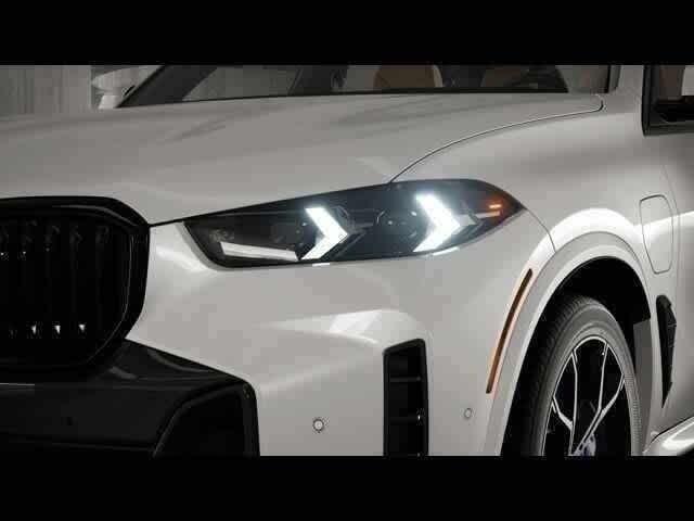 new 2025 BMW X5 PHEV car, priced at $85,575