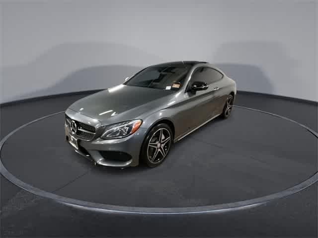 used 2017 Mercedes-Benz C-Class car, priced at $18,999