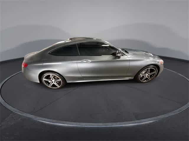 used 2017 Mercedes-Benz C-Class car, priced at $18,999